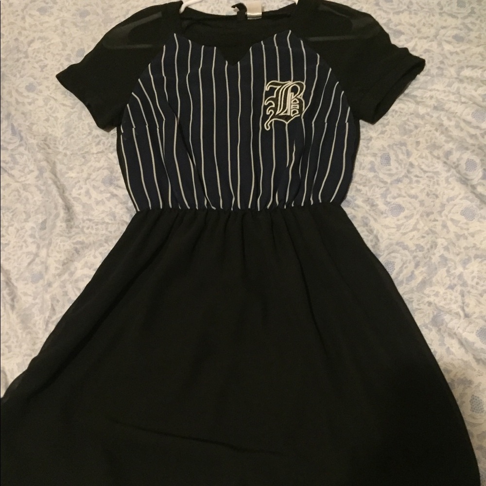 Comfy sporty look dress!!!
